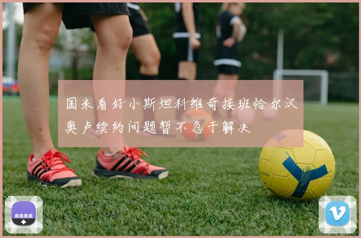 国米看好小斯坦科维奇接班恰尔汉奥卢续约问题暂不急于解决