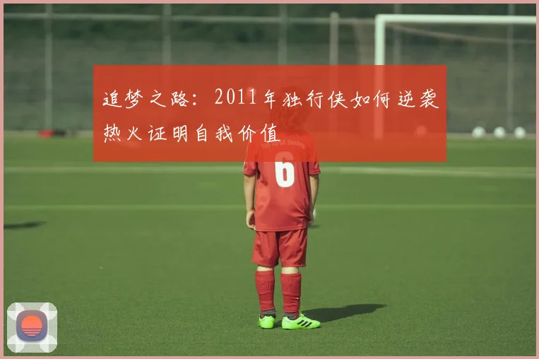 追梦之路：2011年独行侠如何逆袭热火证明自我价值